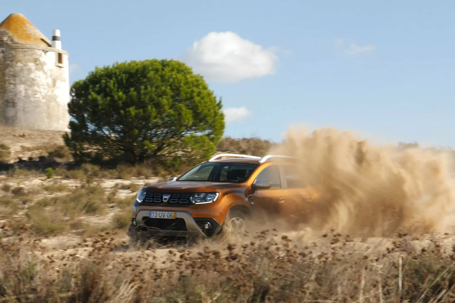 DACIA DUSTER 1.5 dCi 4x4. GOOD or just CHEAP? 3894_3