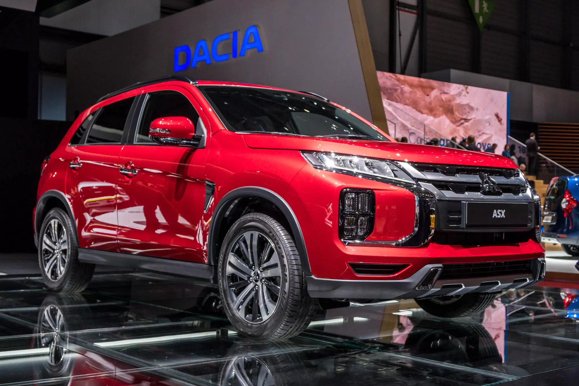 Mitsubishi ASX MY2020