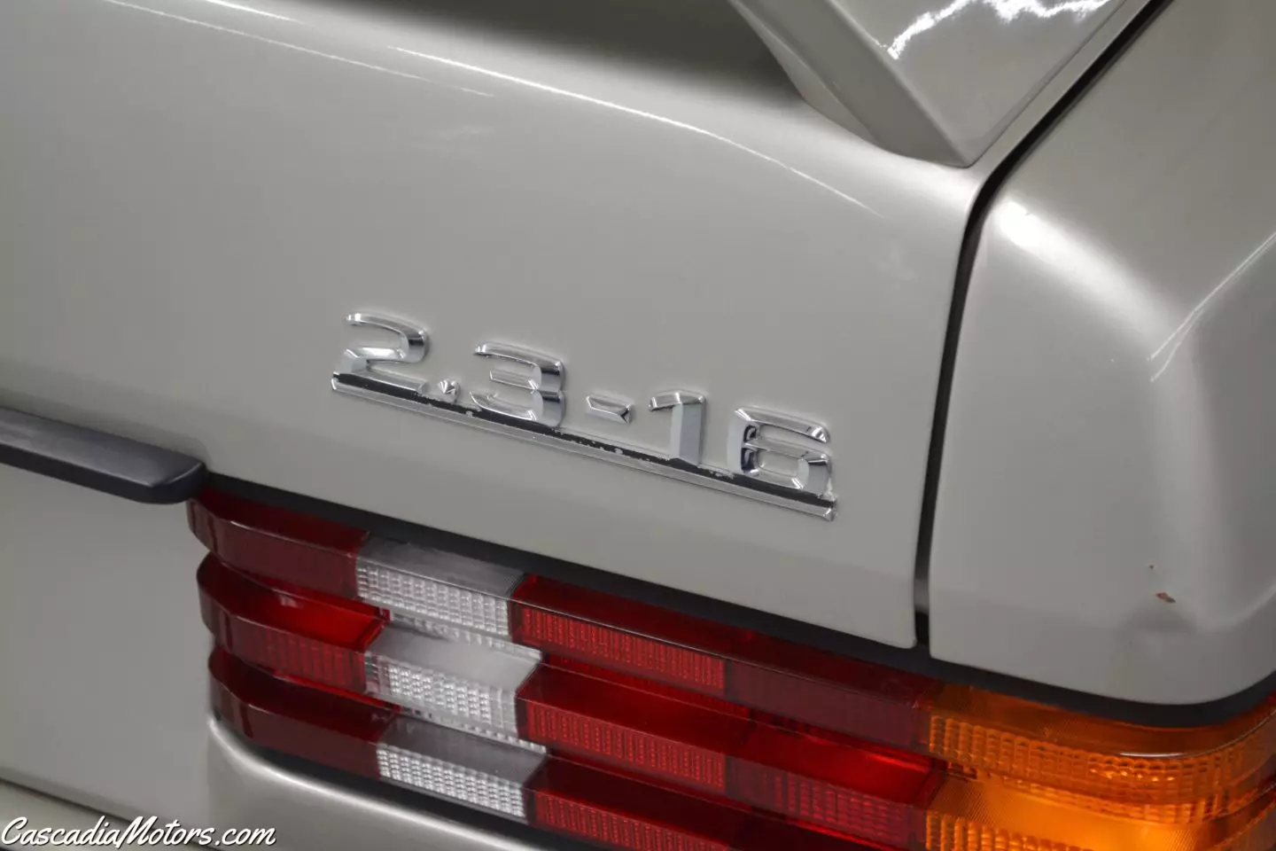 Mercedes-Benz 190 E 2.3-16 Cosworth