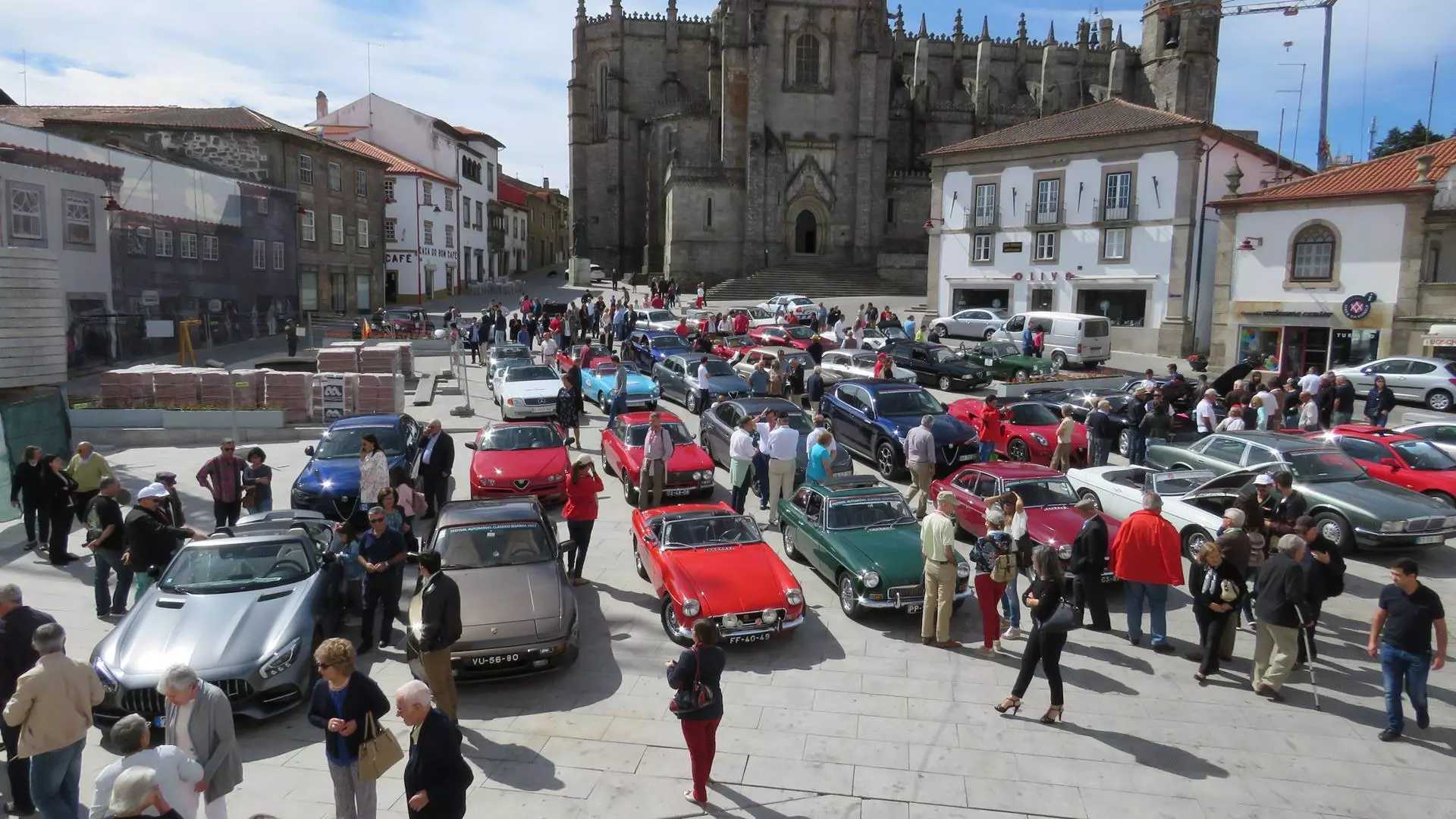 Oldtimer-Touren