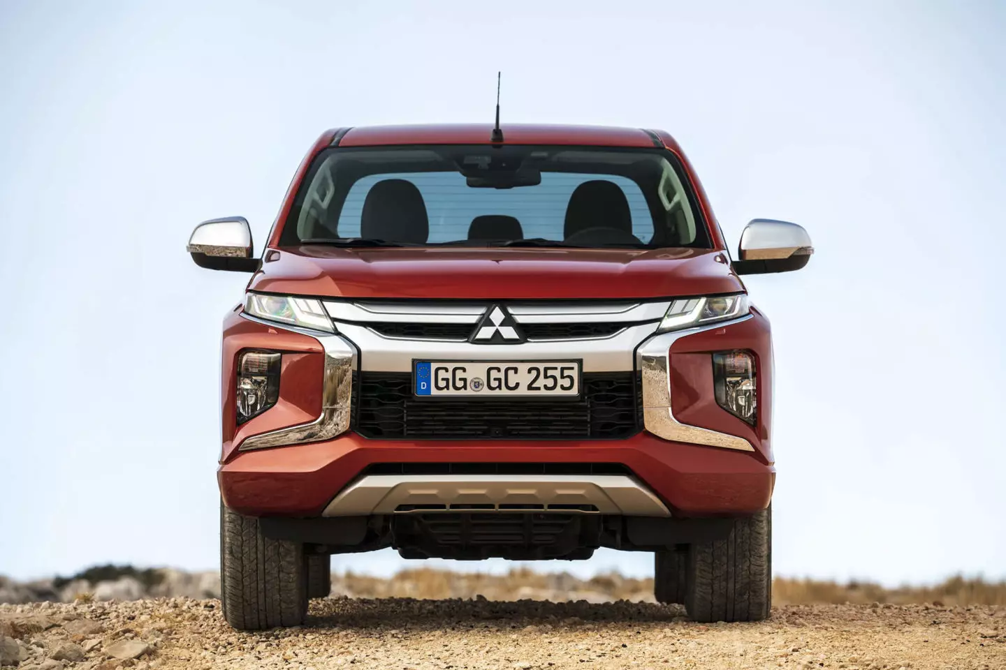 Mitsubishi L200 Strakar