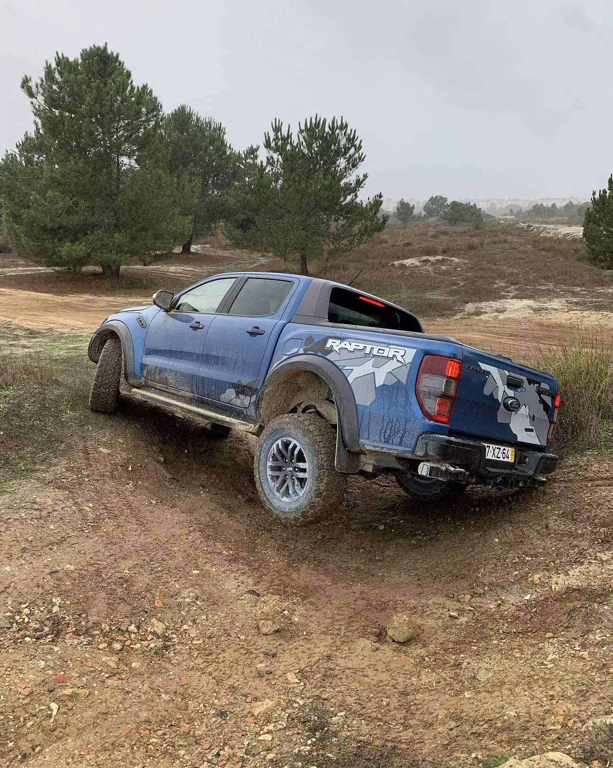 Raptor Ford Ranger