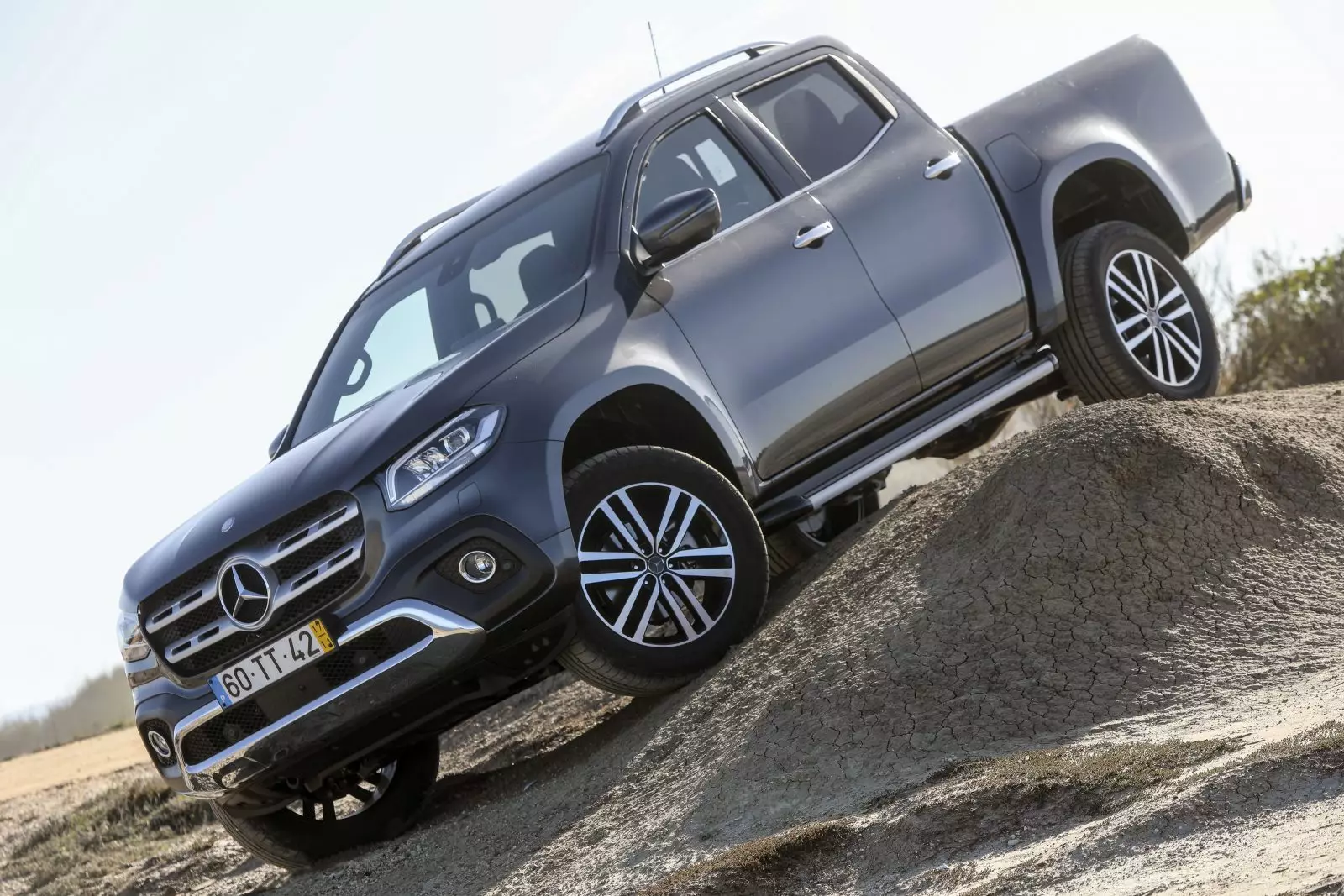 Mercedes-Benz X-Class