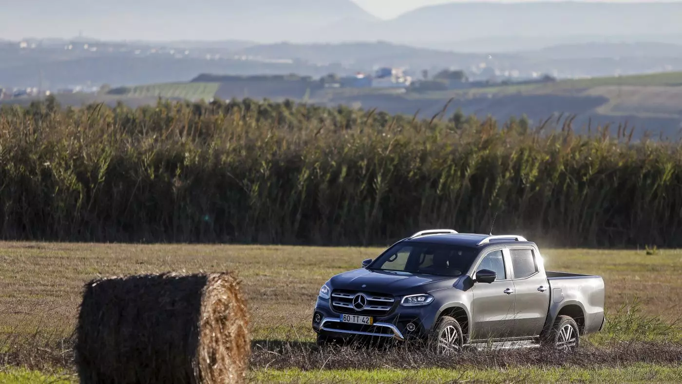 Mercedes-Benz X-Class