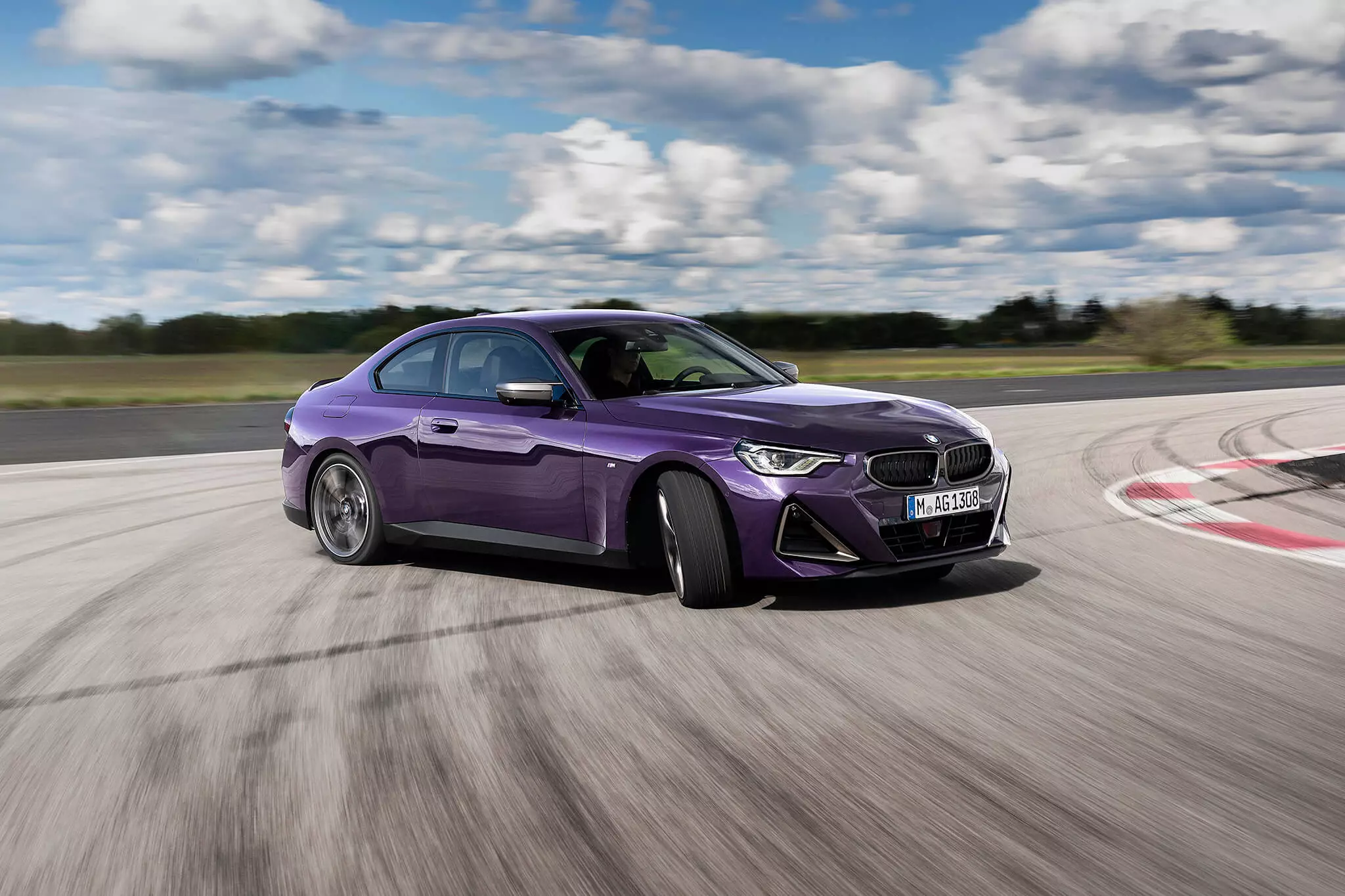 Coupé BMW M240i xDrive