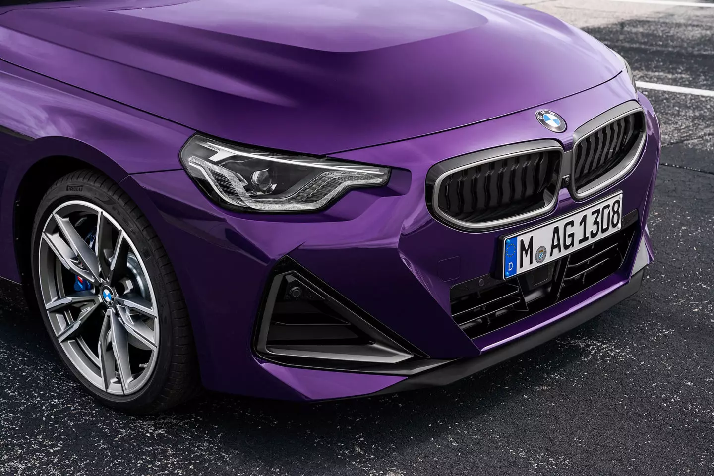 سيارة BMW M240i xDrive