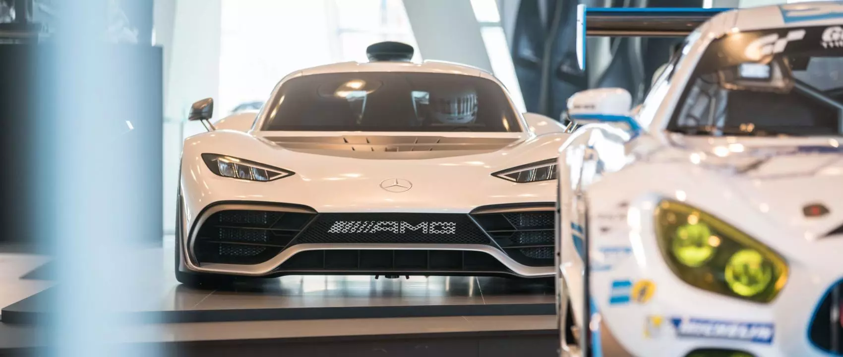 مرسیډیز-AMG One