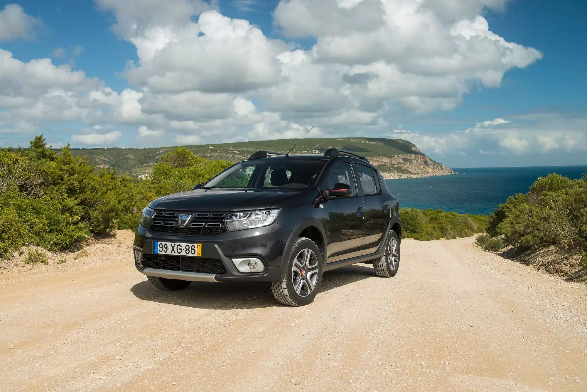 Petualangan Dacia Sandero