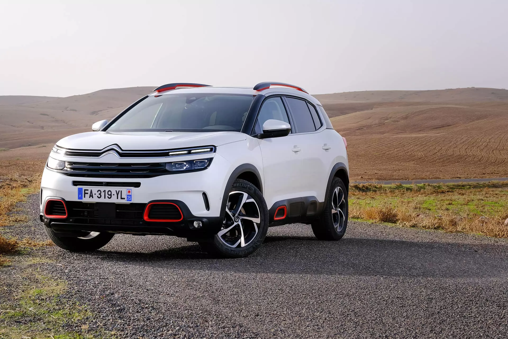 Citroën C5 Aircross