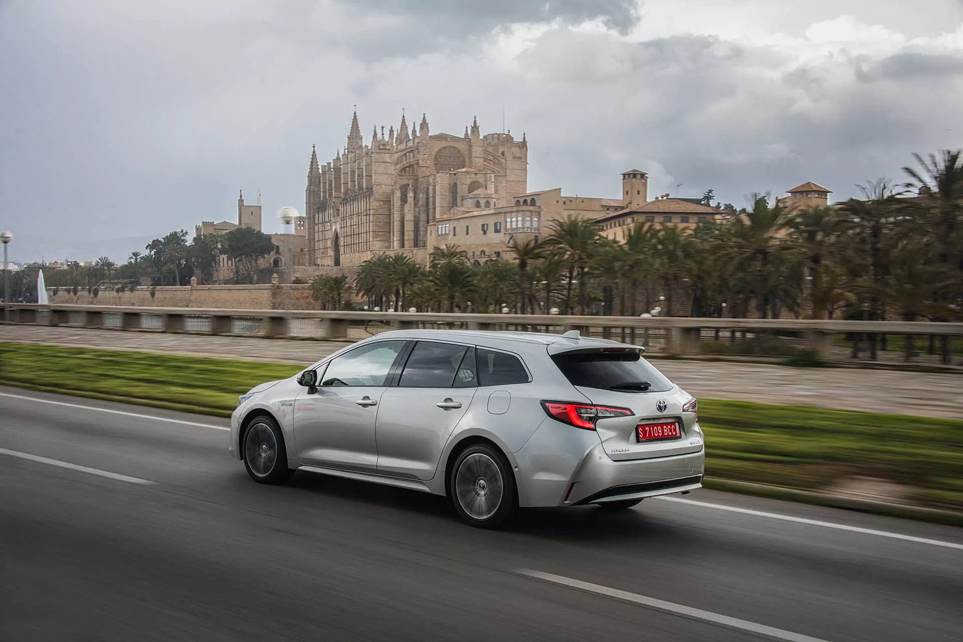 Toyota Corolla Touring Sport 2019