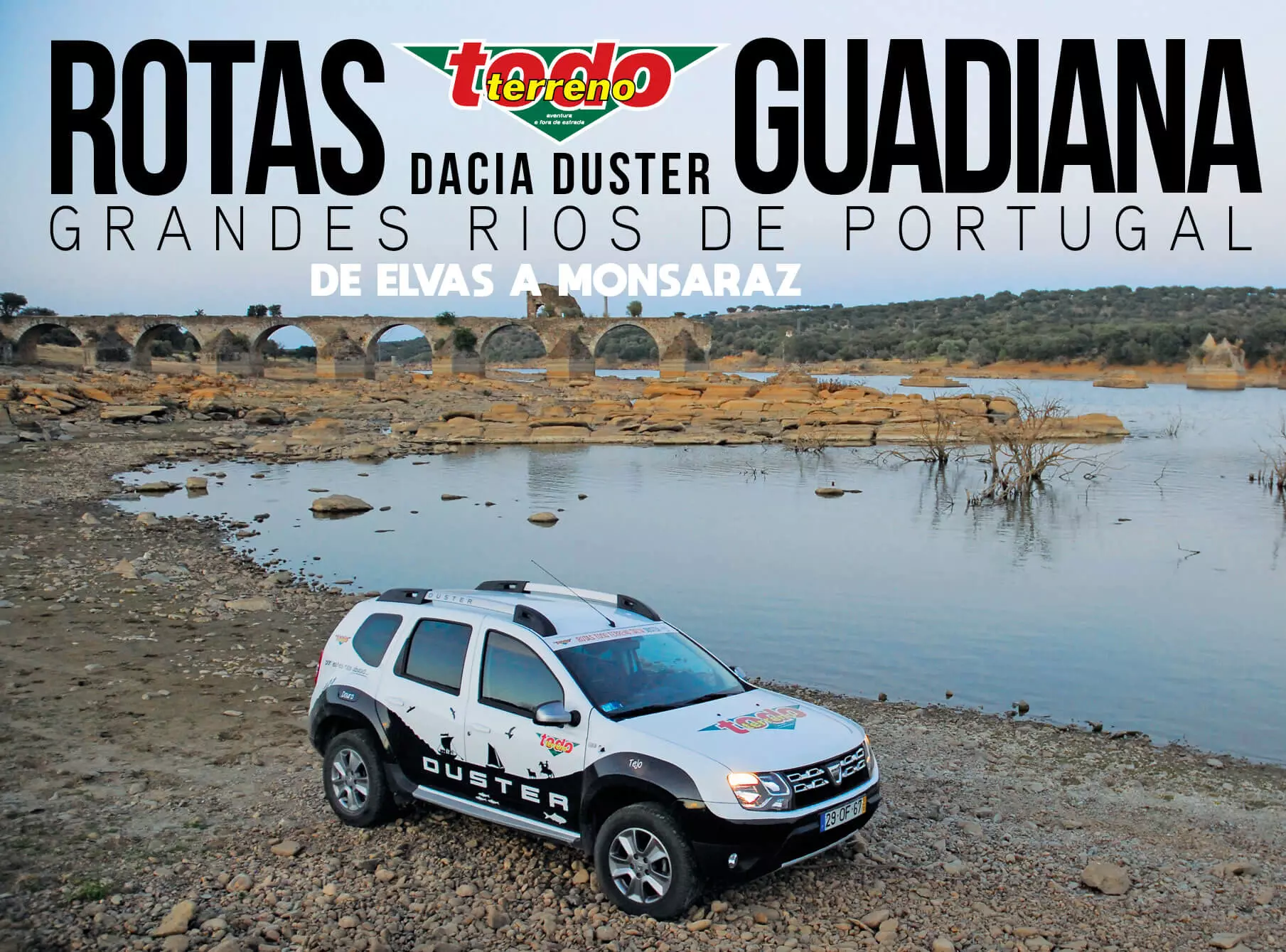 Guadiana Routes