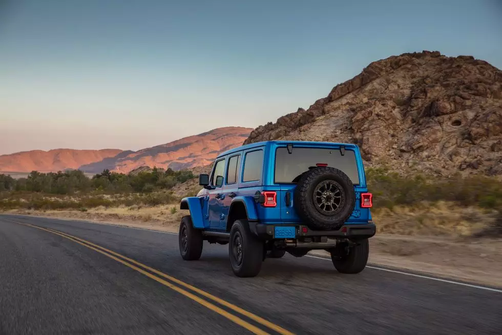 IJeep Wrangler Rubicon 392