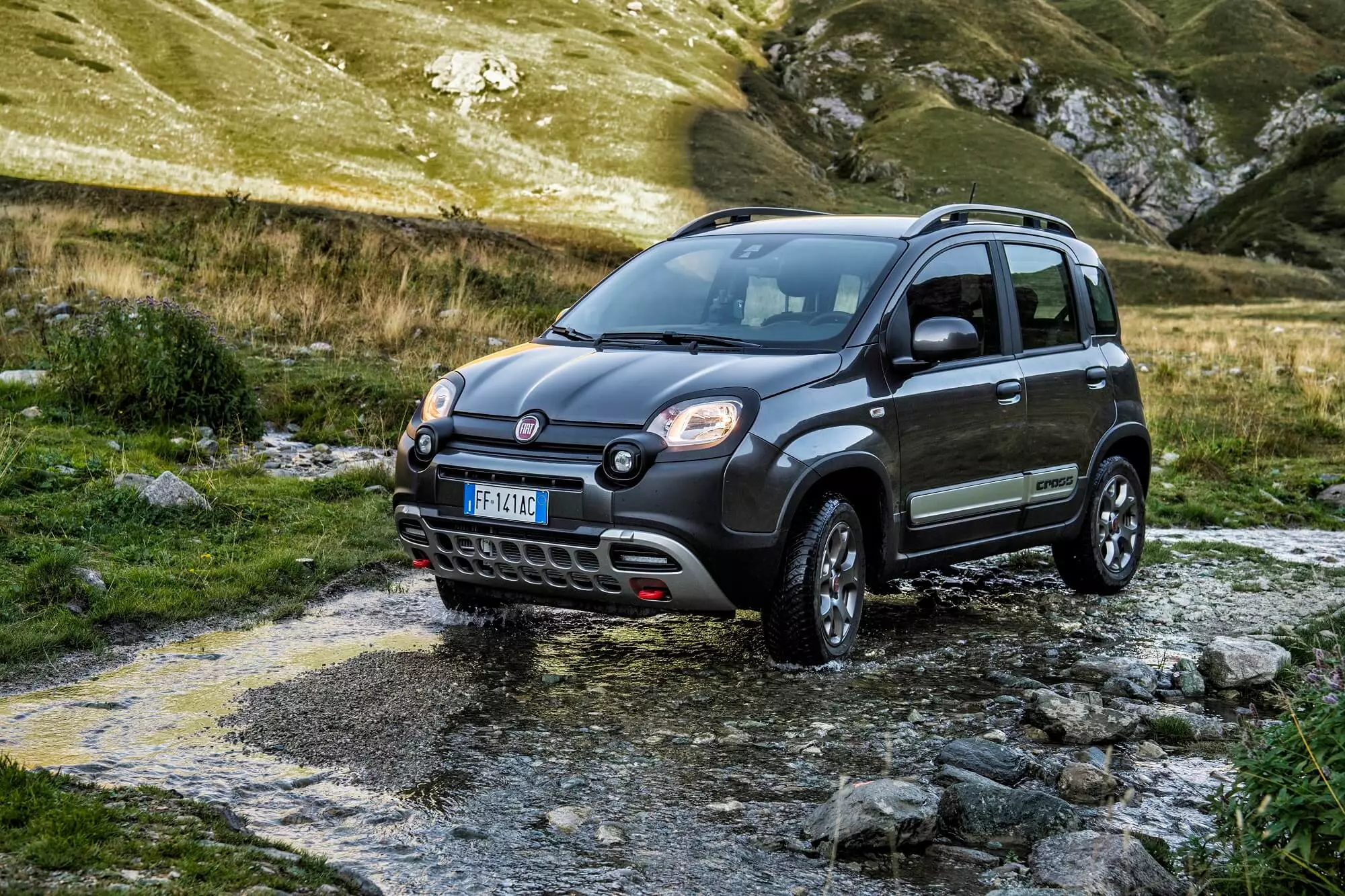 Fiat Panda Cruz