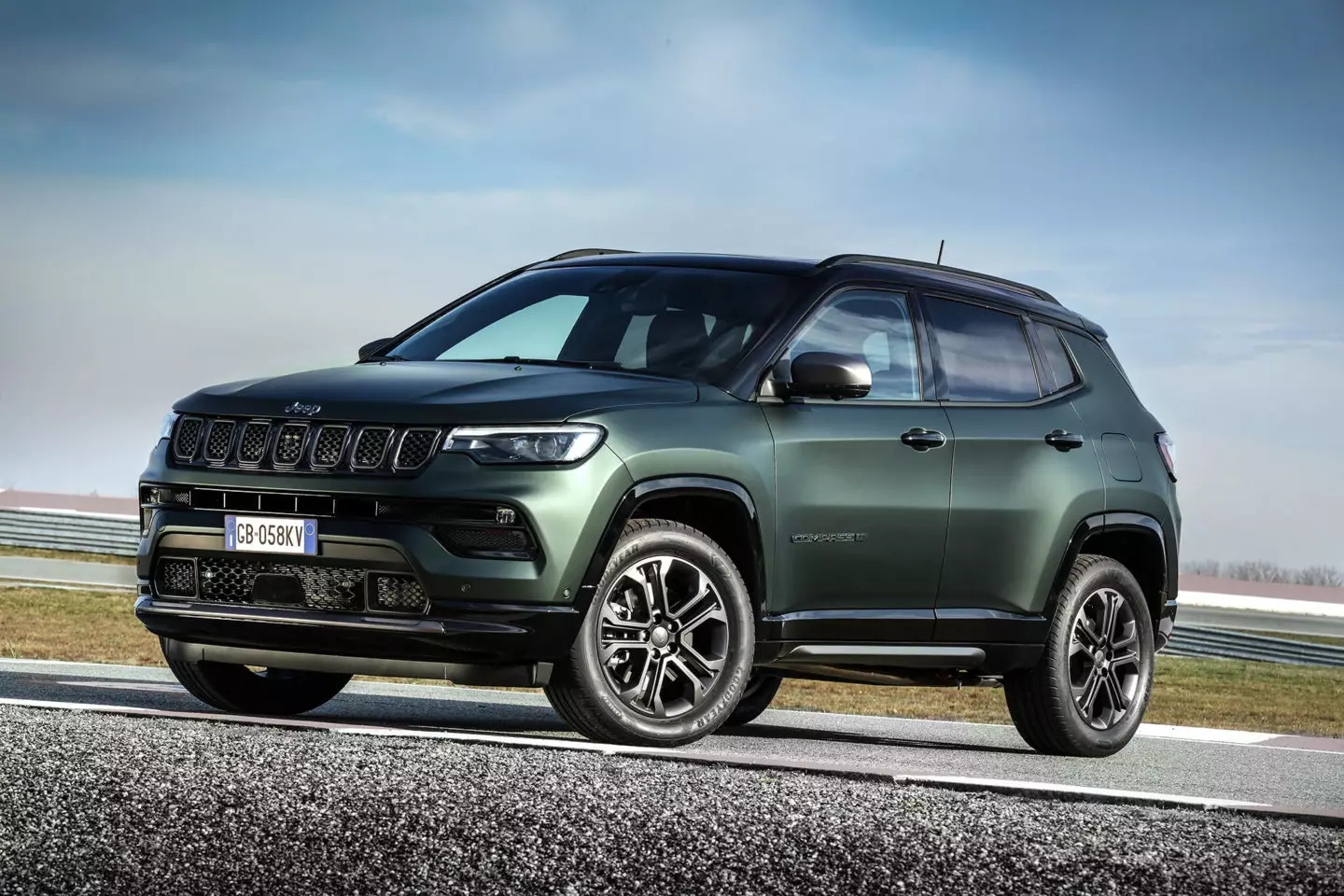 Jeep Compass ea 2021