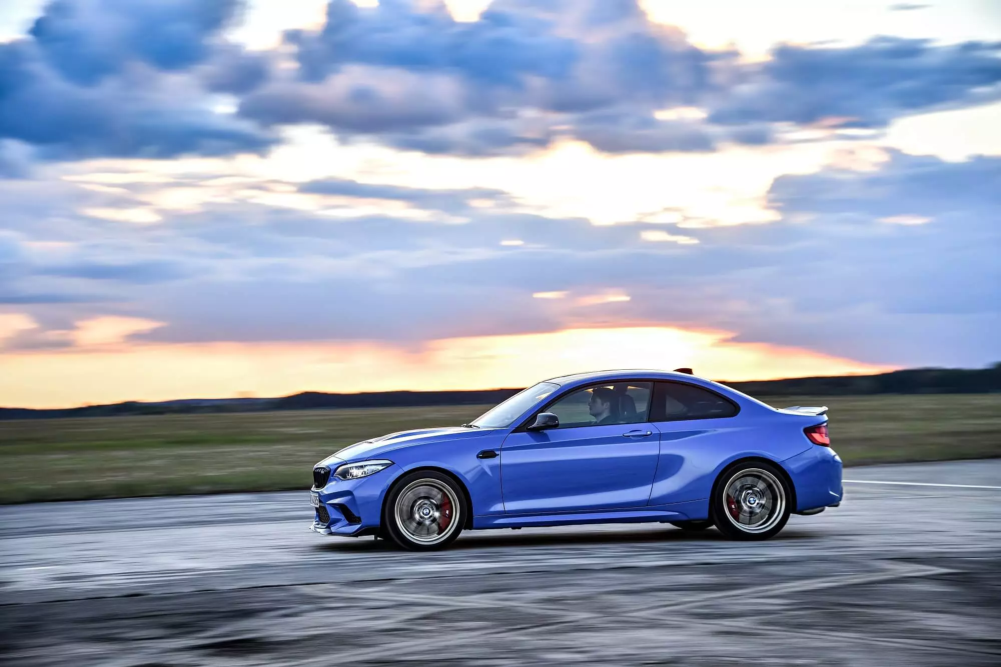 BMW M2 CS Kab