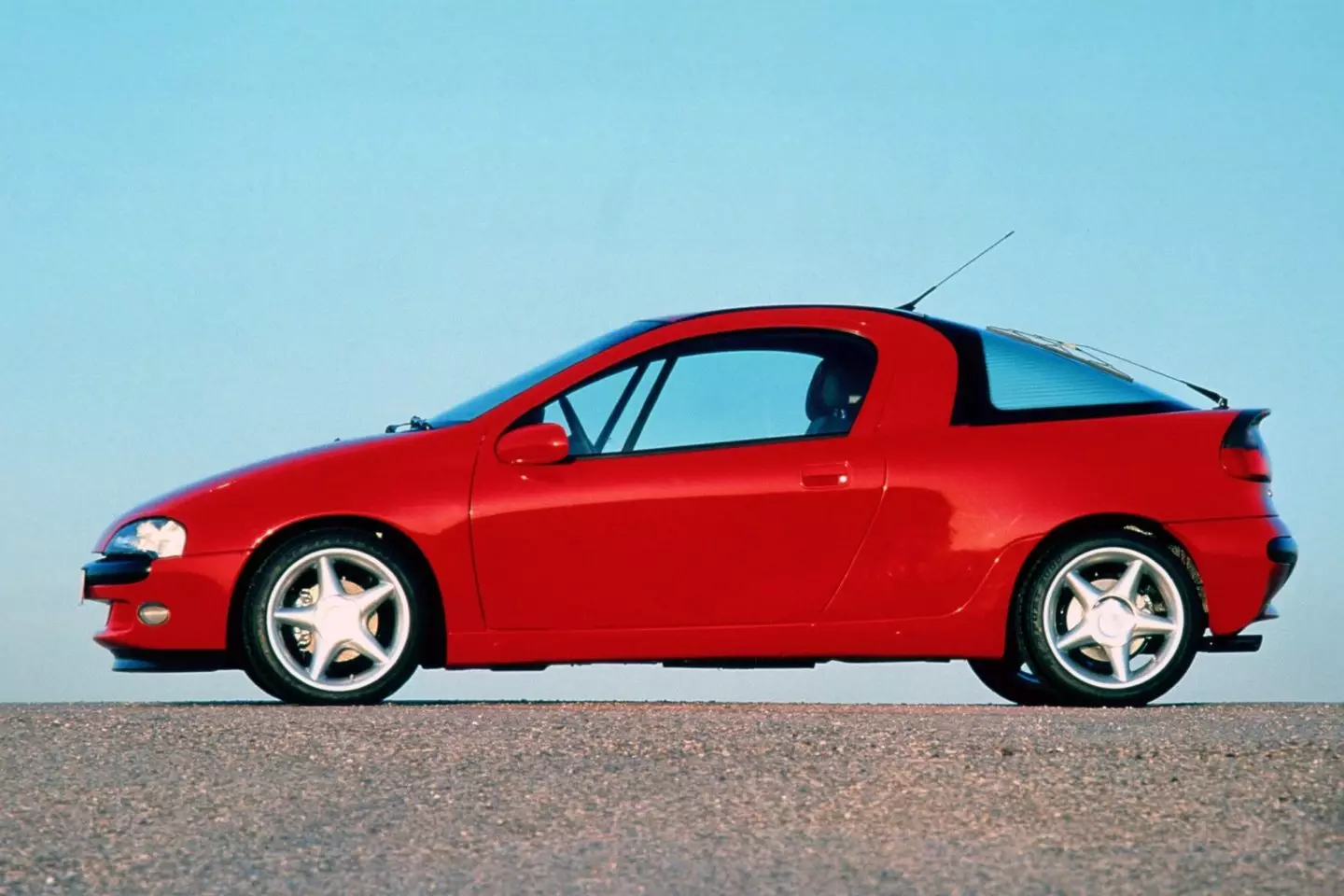 Cysyniad Opel Tigra