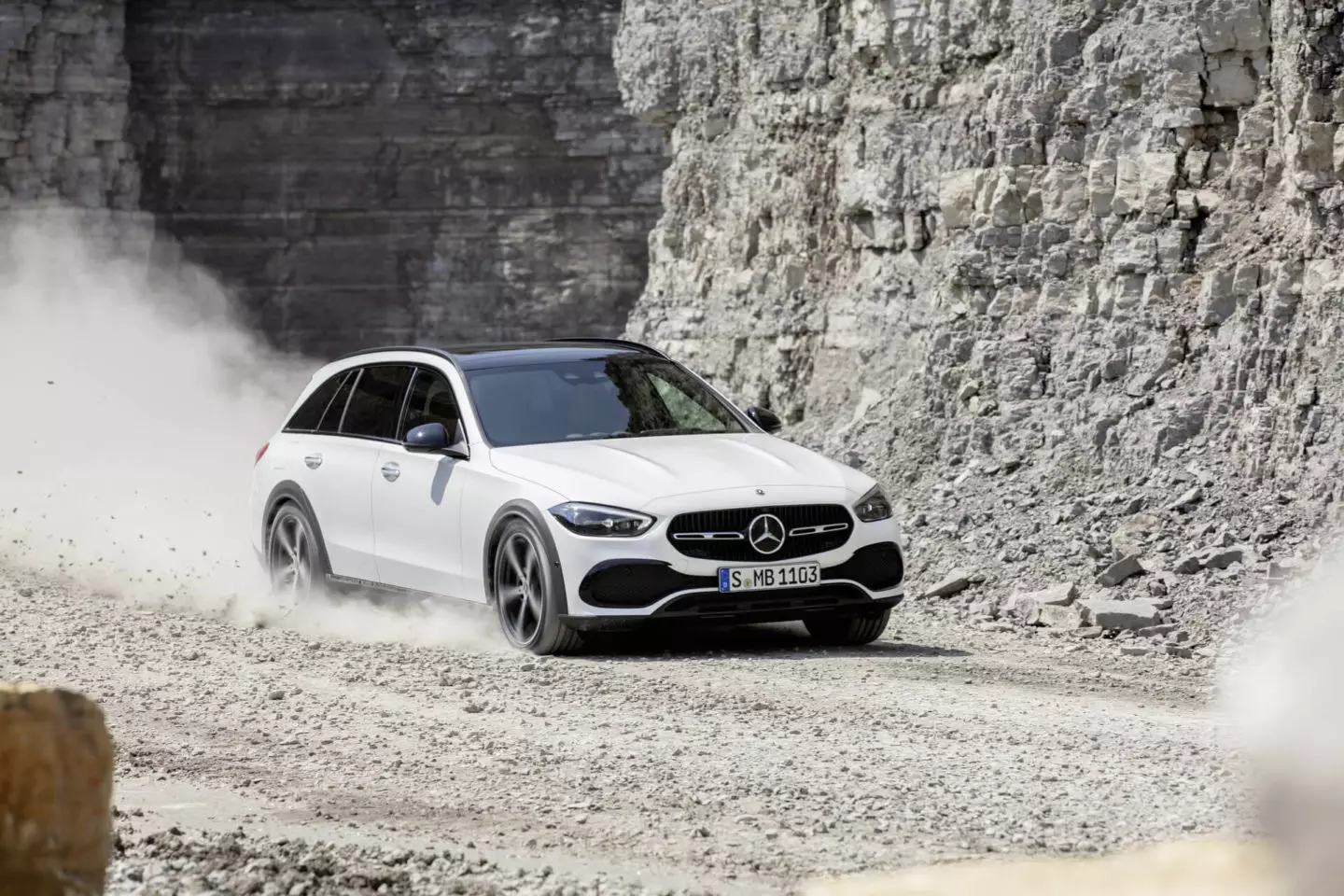 Mercedes-Benz C-Class All Terrain