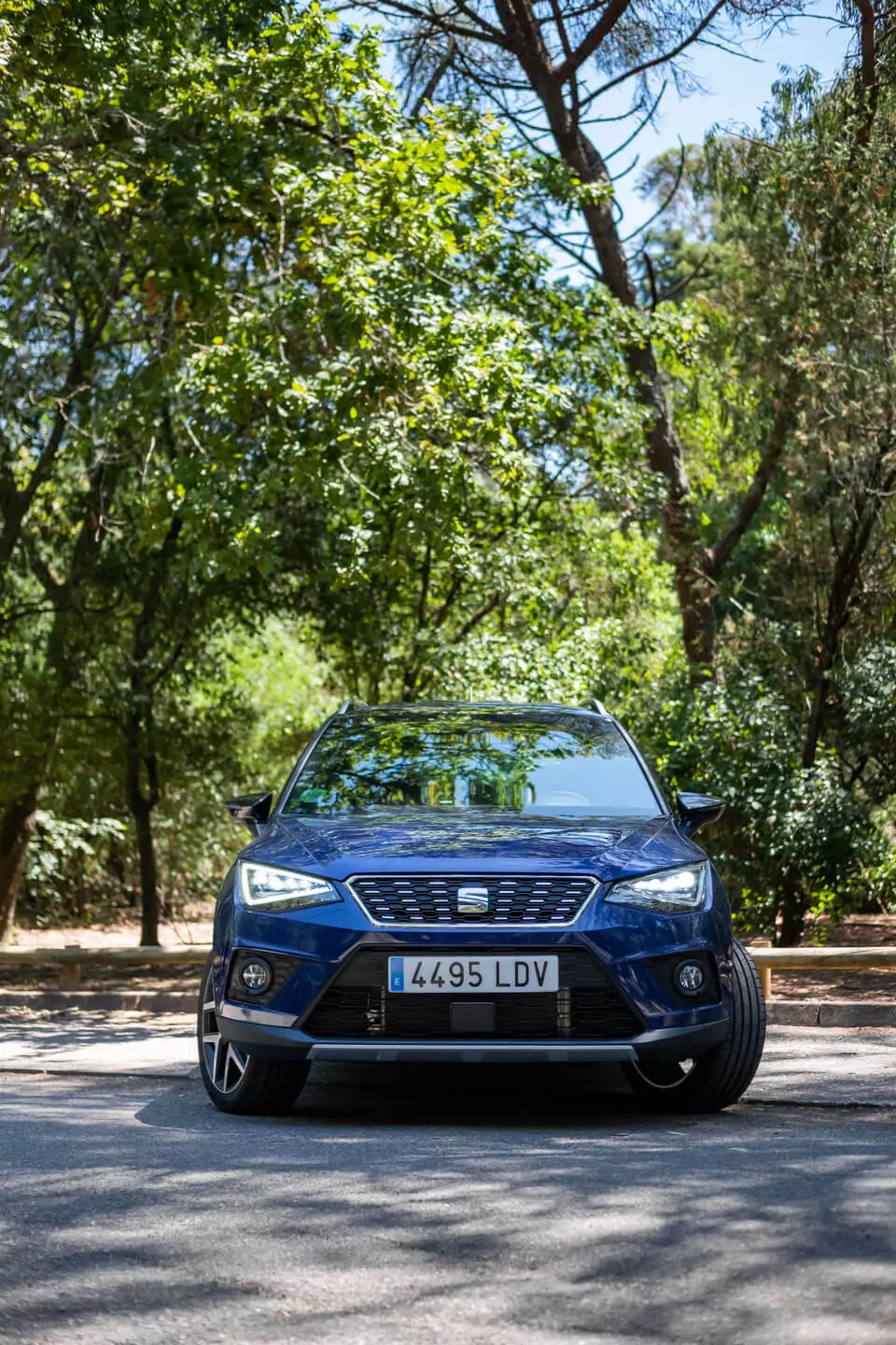 SEAT Arona 1.0 TSI 115 ίππων Xcellence