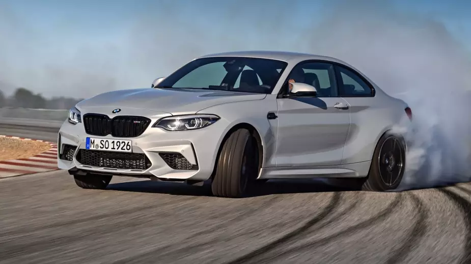 Competición BMW M2