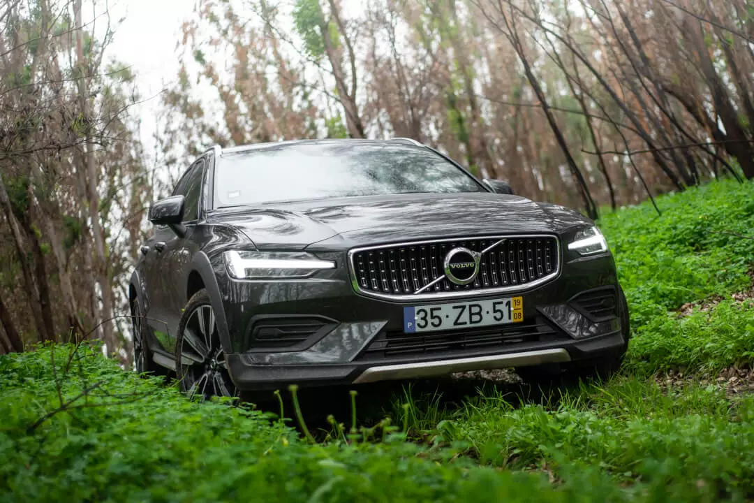 Volvo V60 Kros D4 190