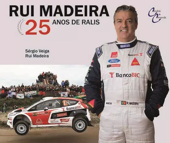 Rui Madeira bok