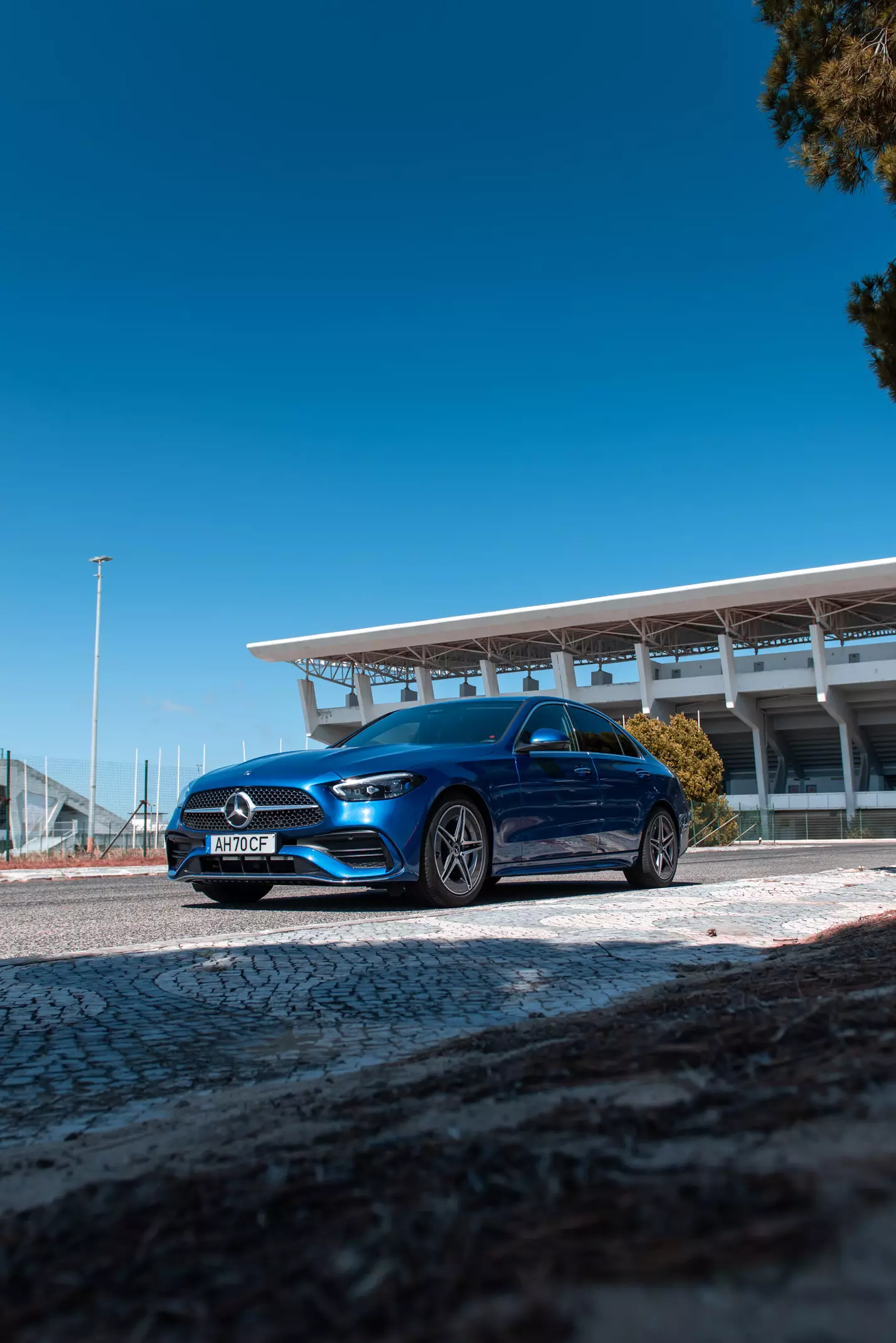 Mercedes-Benz Classe C C220d 24