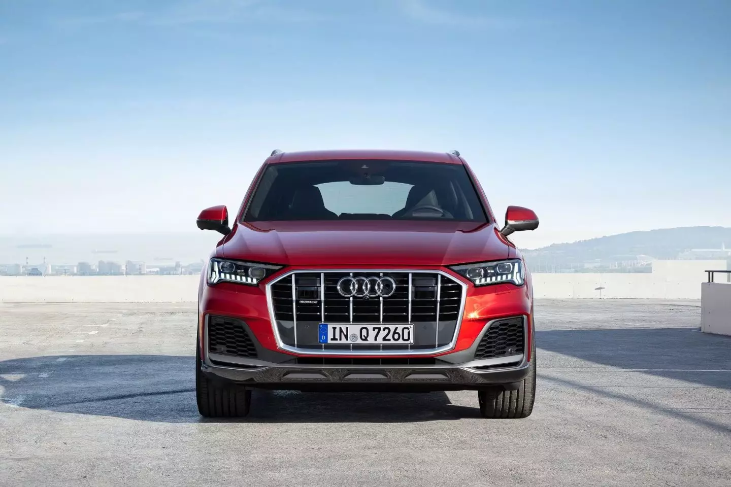 រថយន្ត Audi Q7