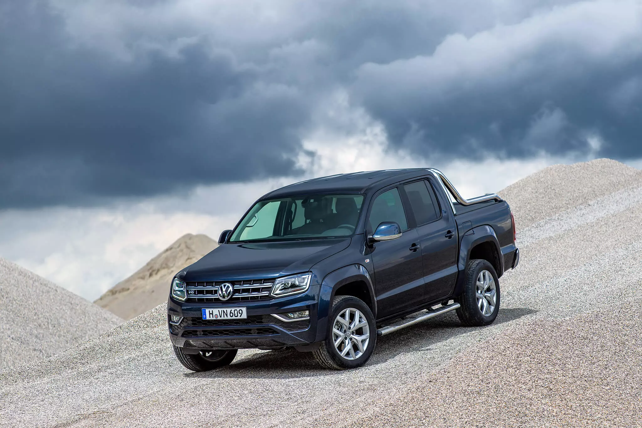 IVolkswagen Amarok