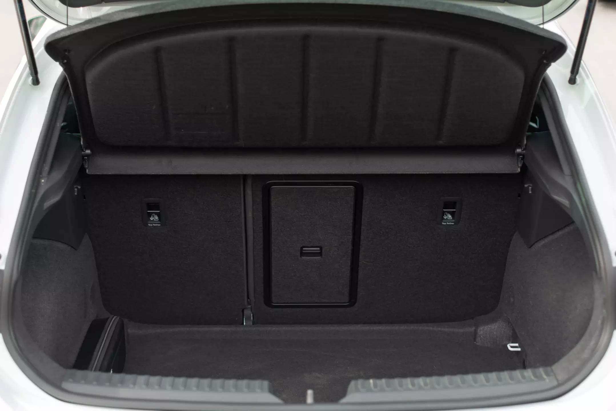 Seat Leon TSI Xcellence trunk