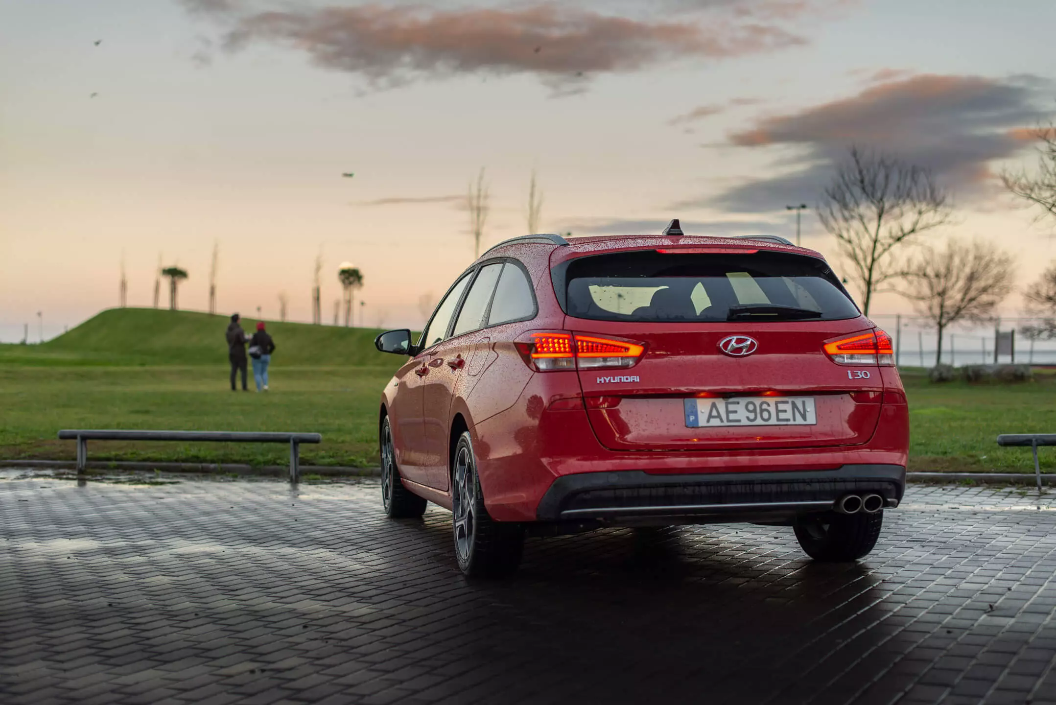 Hyundai i30 SW N ליניע