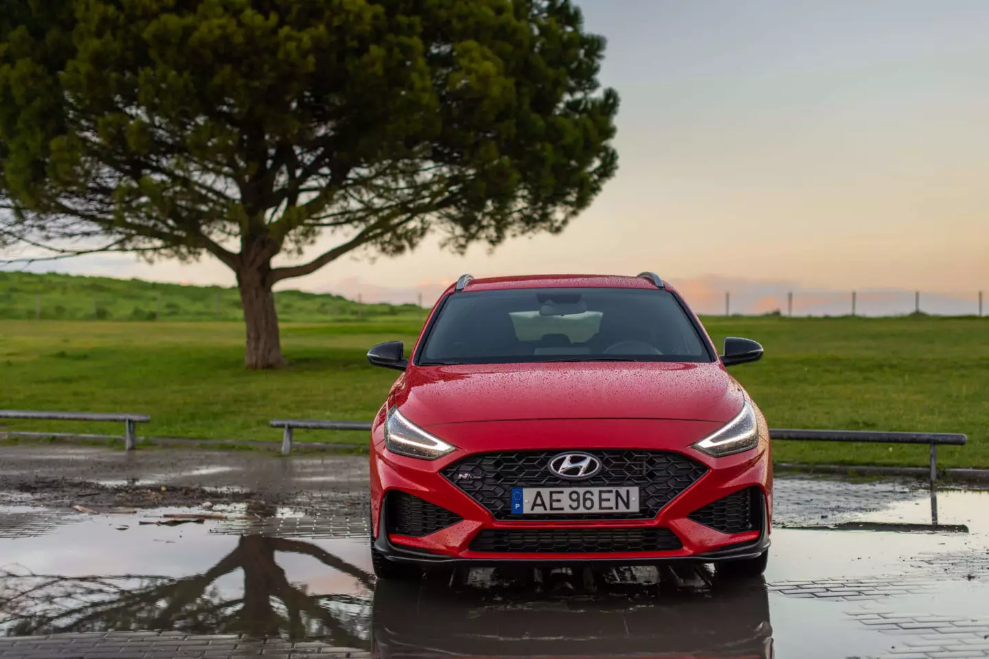 Hyundai i30 SW N Linio