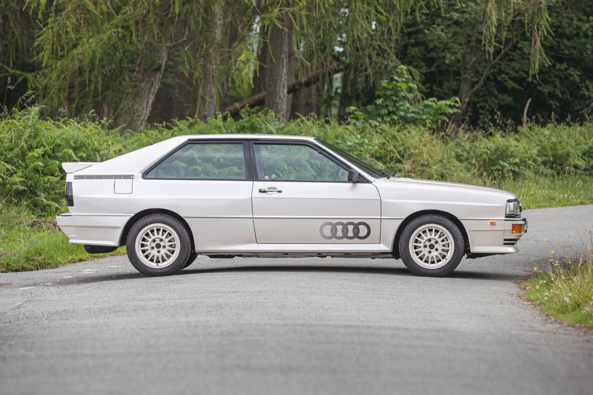 “Audi quattro 20v”