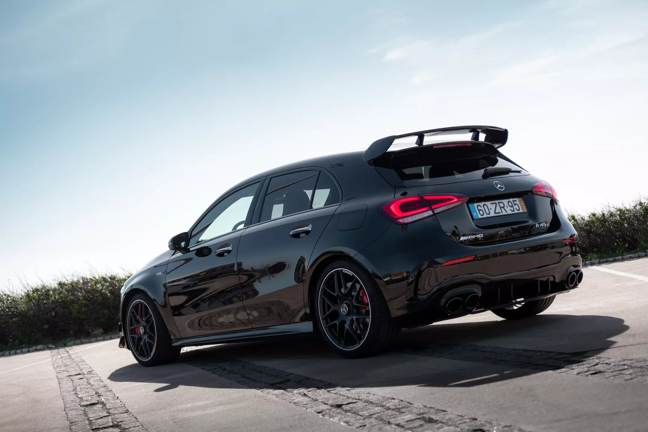 મર્સિડીઝ-AMG A 45 S 4MATIC+