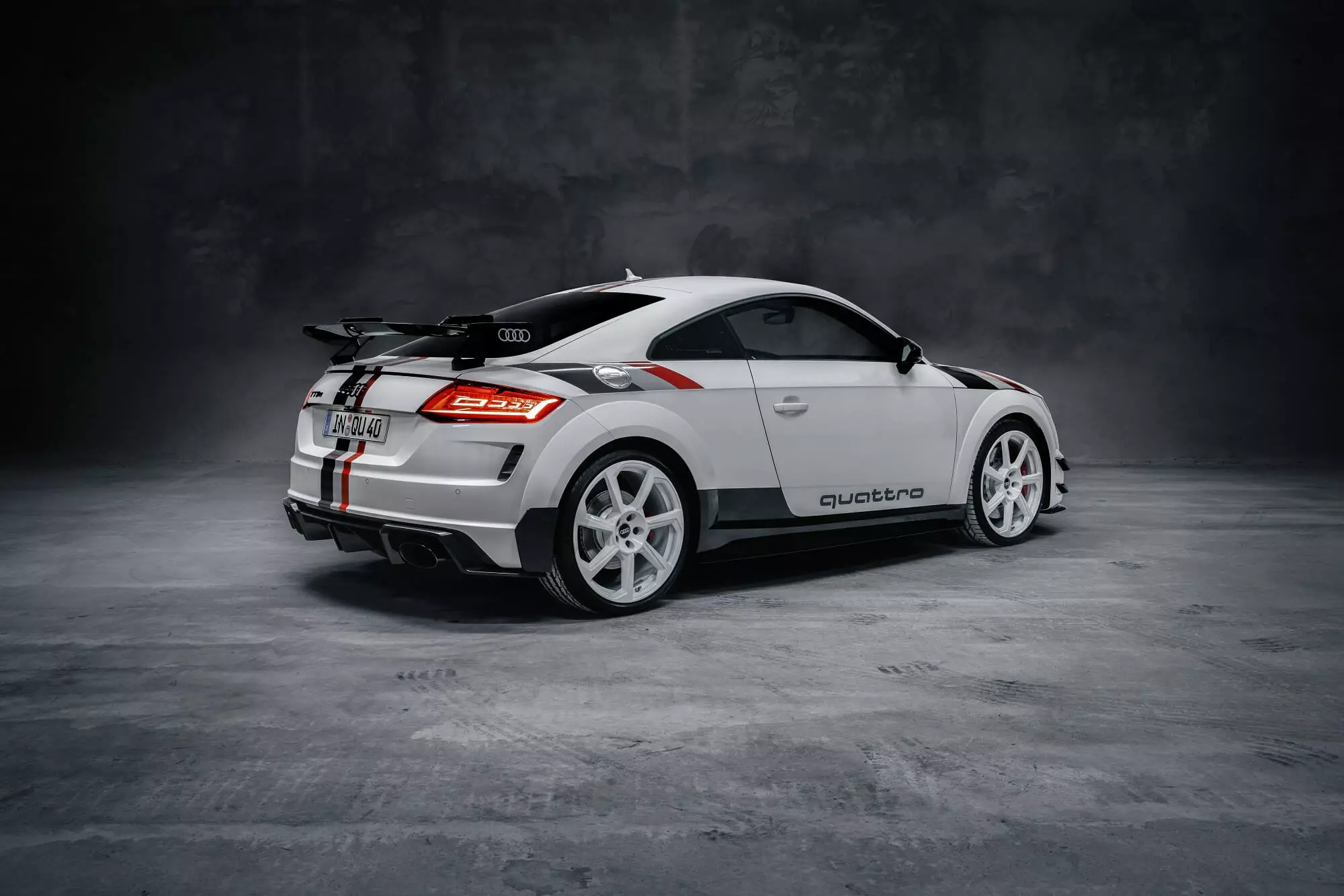 Audi TT RS