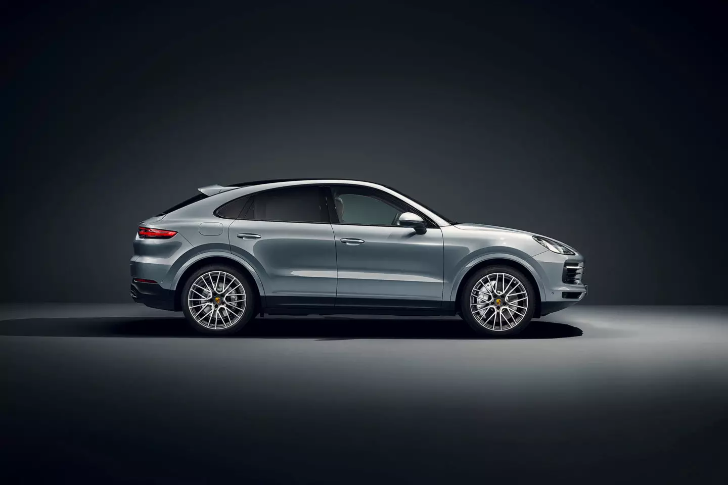 Porsche Cayenne Coupé