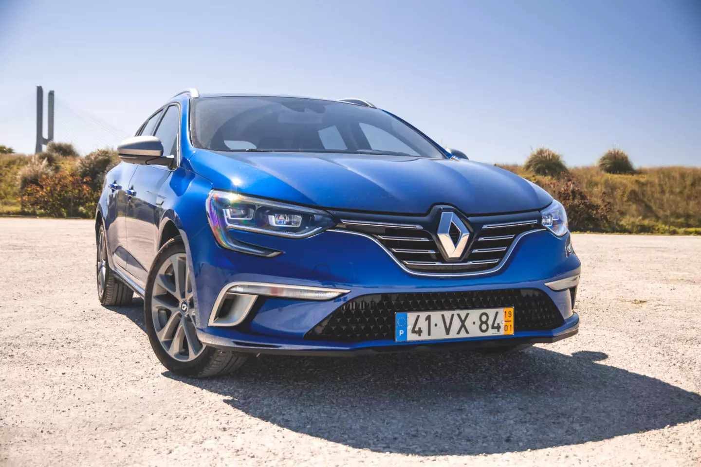 ក្រុមហ៊ុន Renault Megane ST