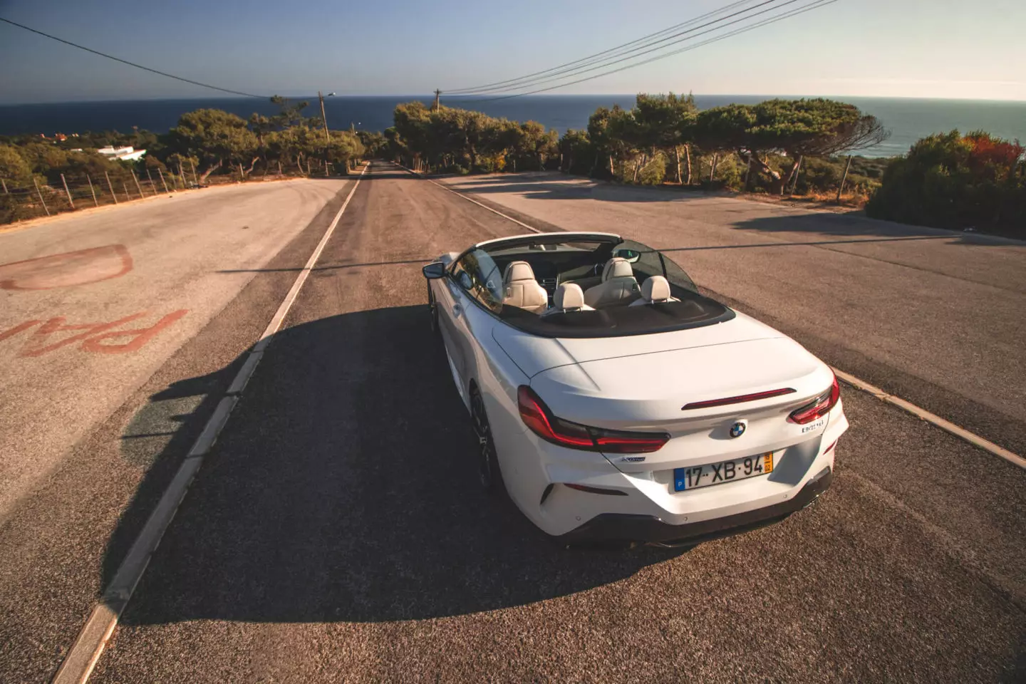 BMW 840d xDrive Cabriolet