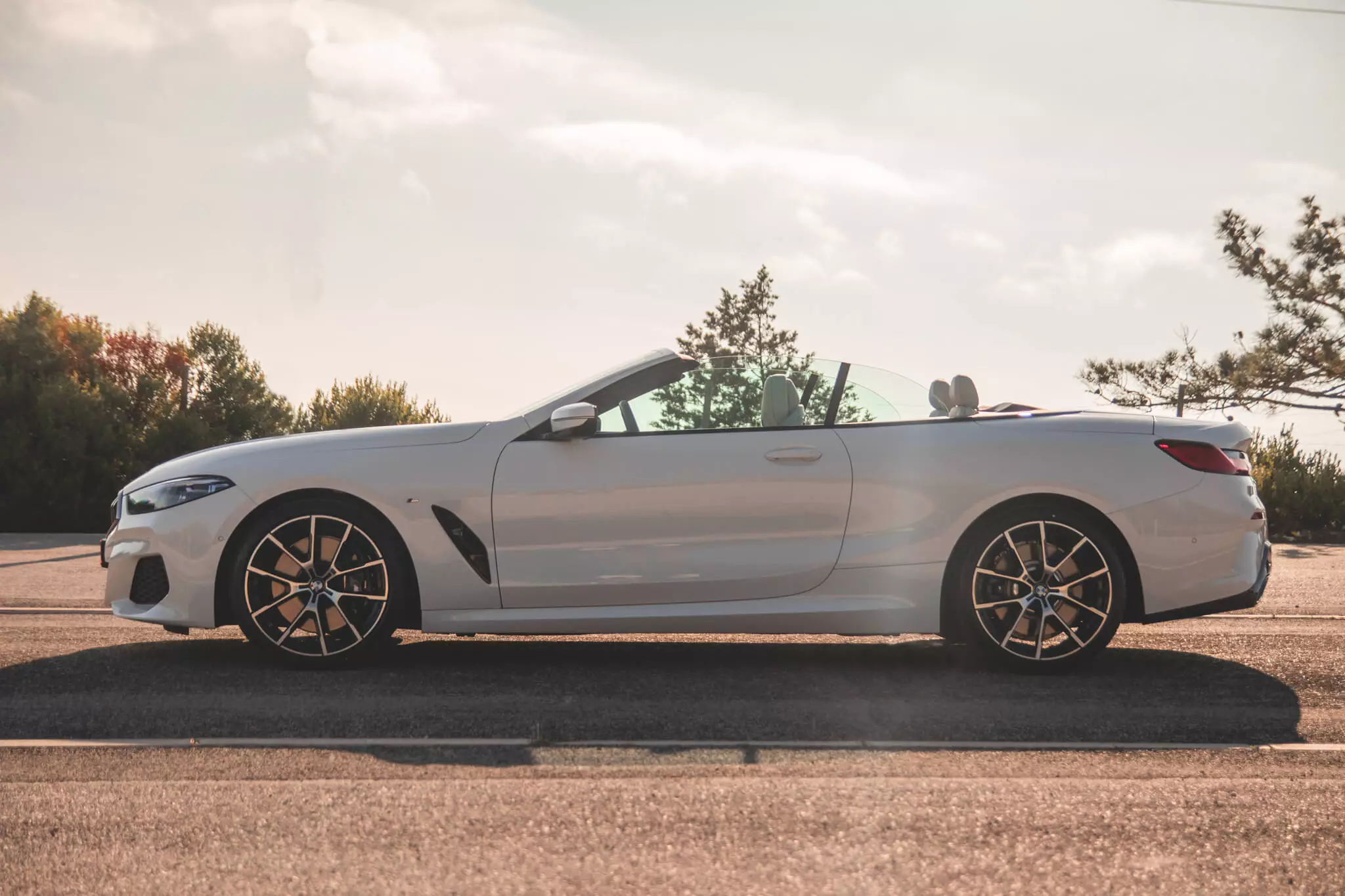 BMW 840d xDrive Convertible