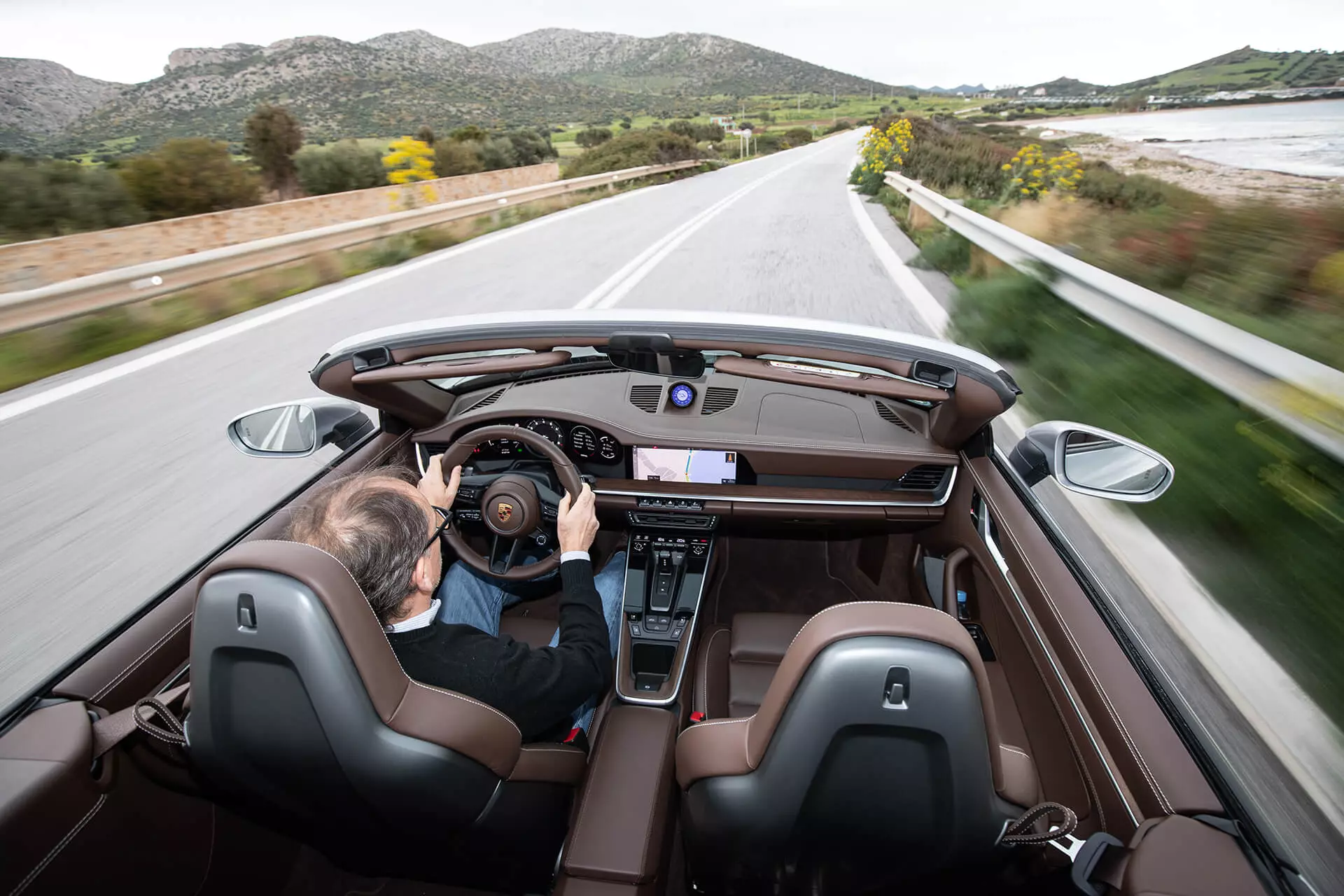 പോർഷെ 911 Carrera 4S Cabriolet 2019