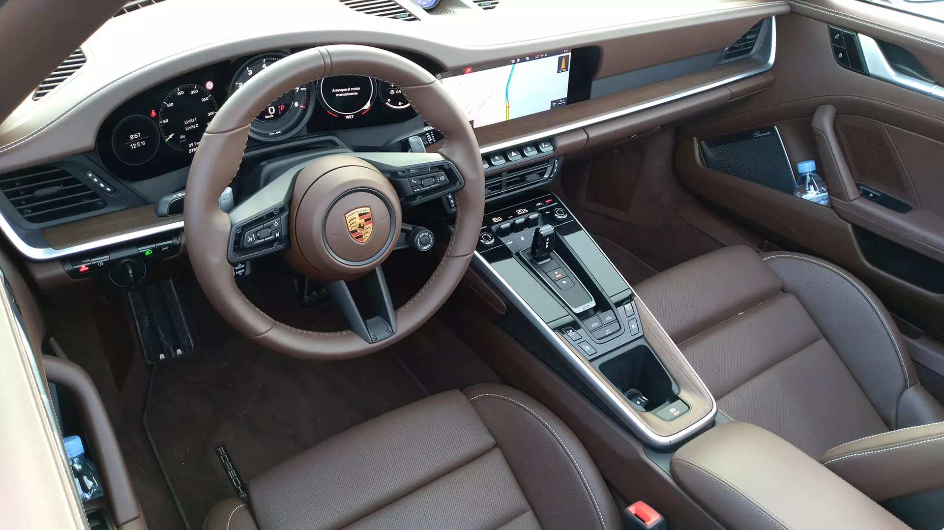 Porsche 911 Carrera 4S Cabriolet 2019 წელი