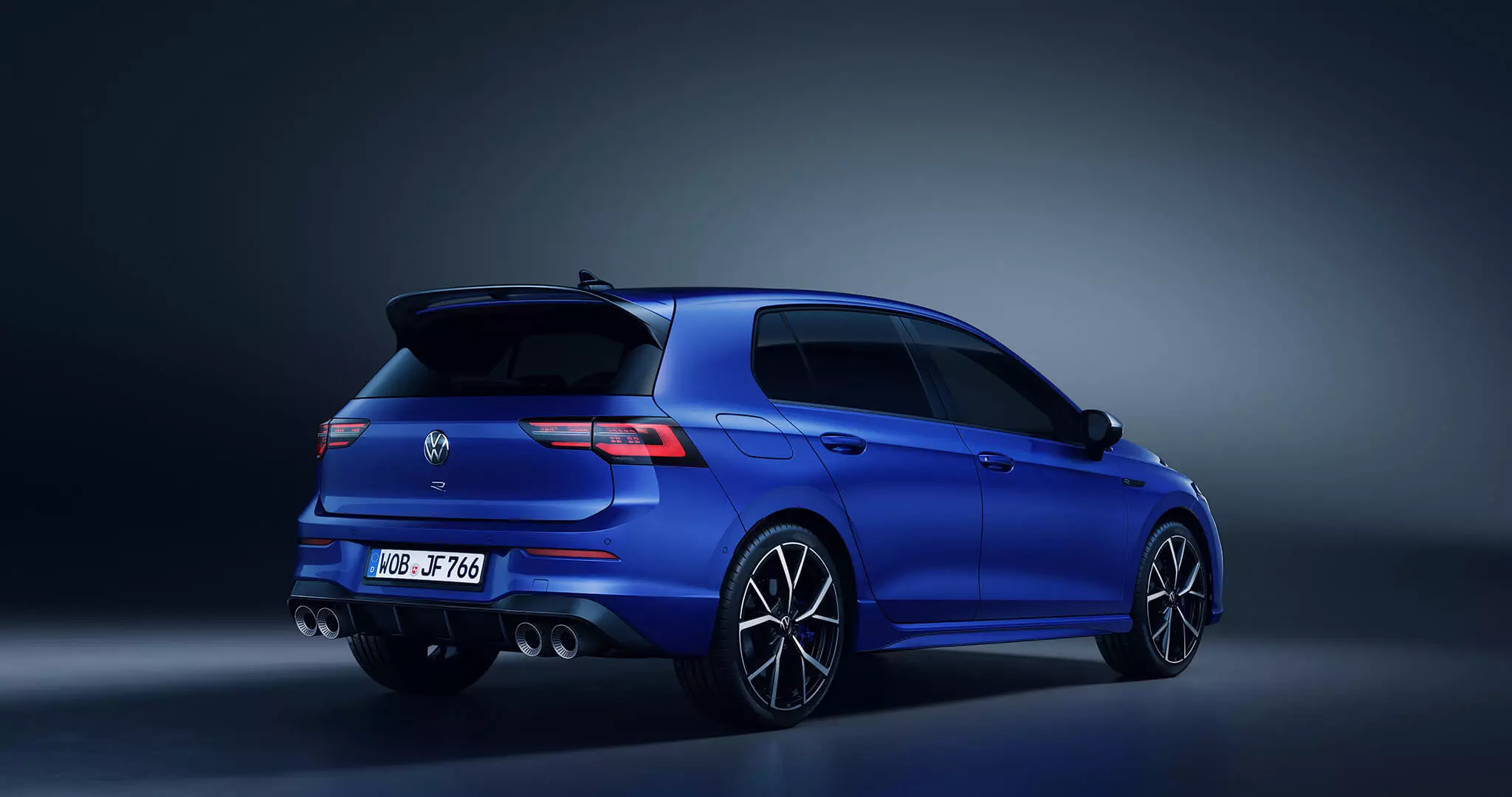 Volkswagen Golf R 2020 թ