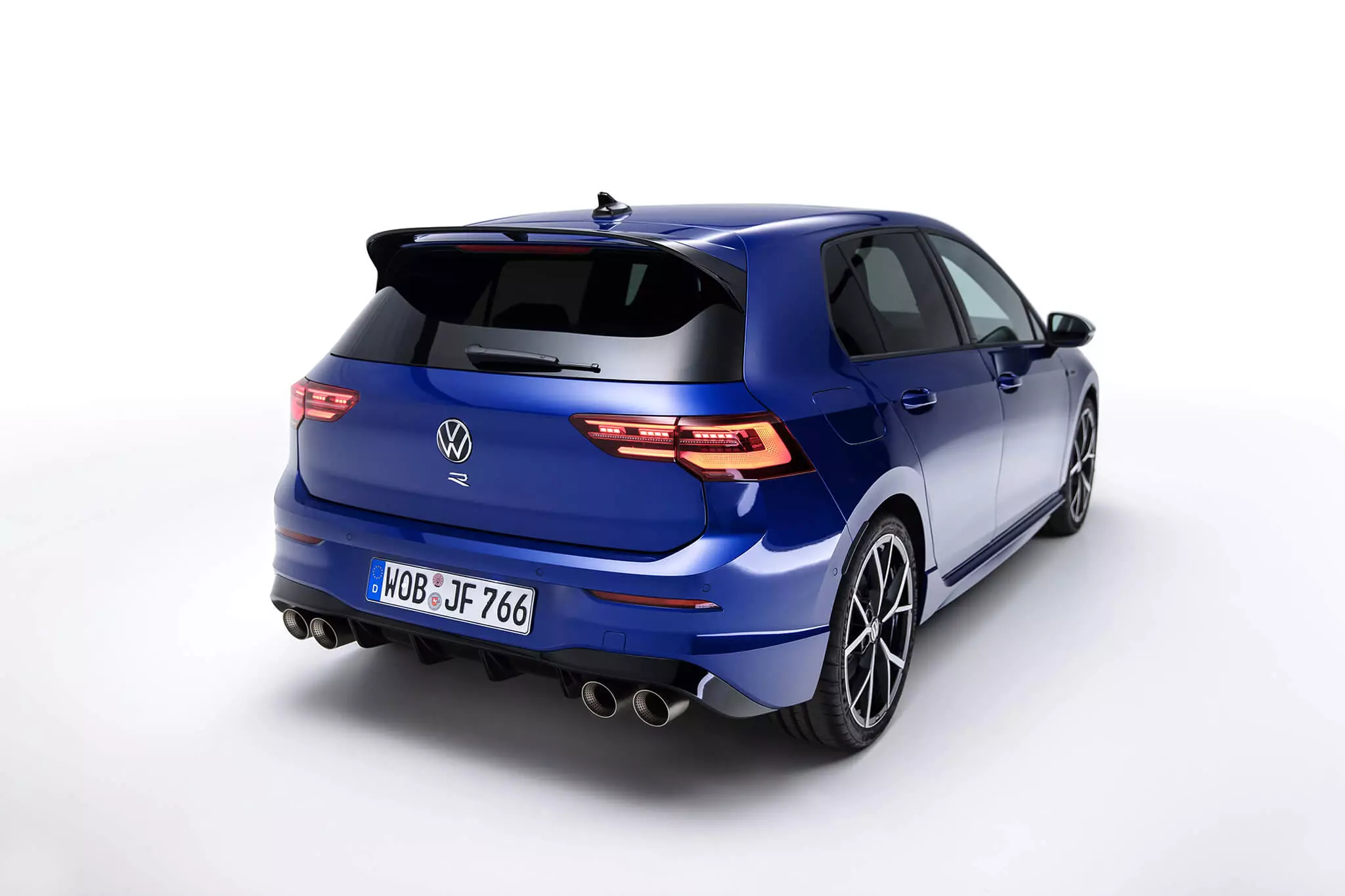 Volkswagen Golf R 2020 року