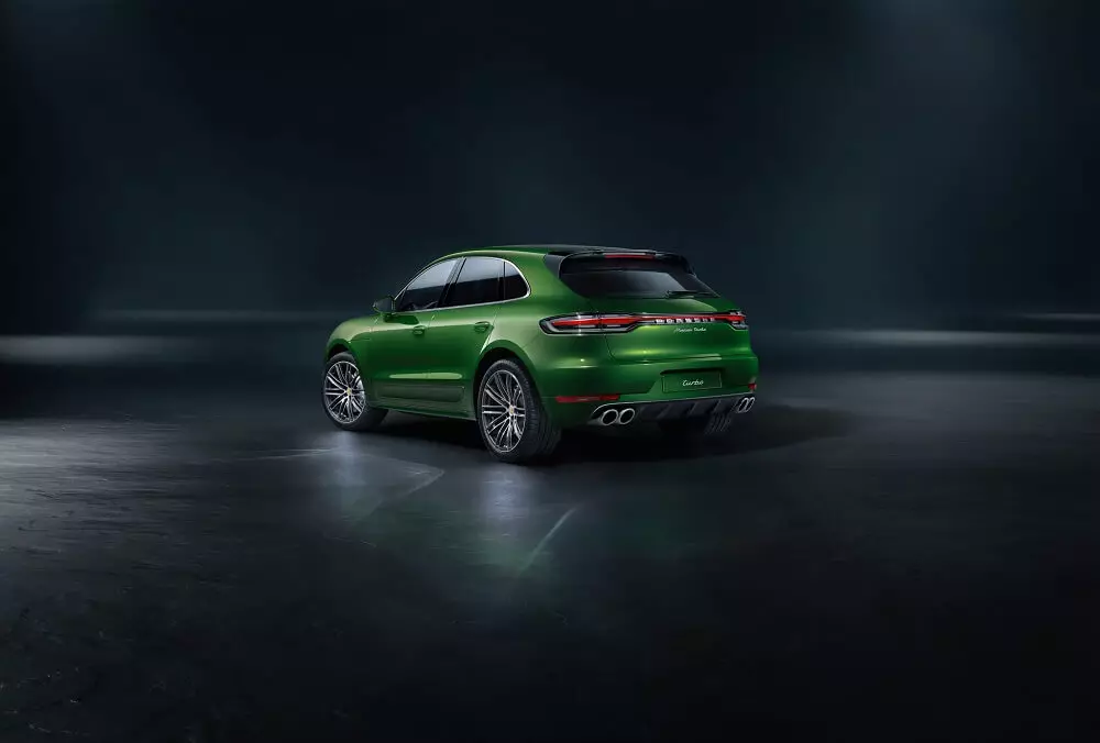 I-Porsche Macan Turbo 2019