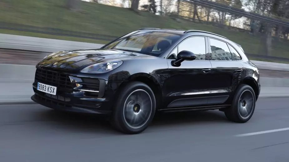 Porsche Macan Spirit. Details of a limited edition to Portugal and Spain