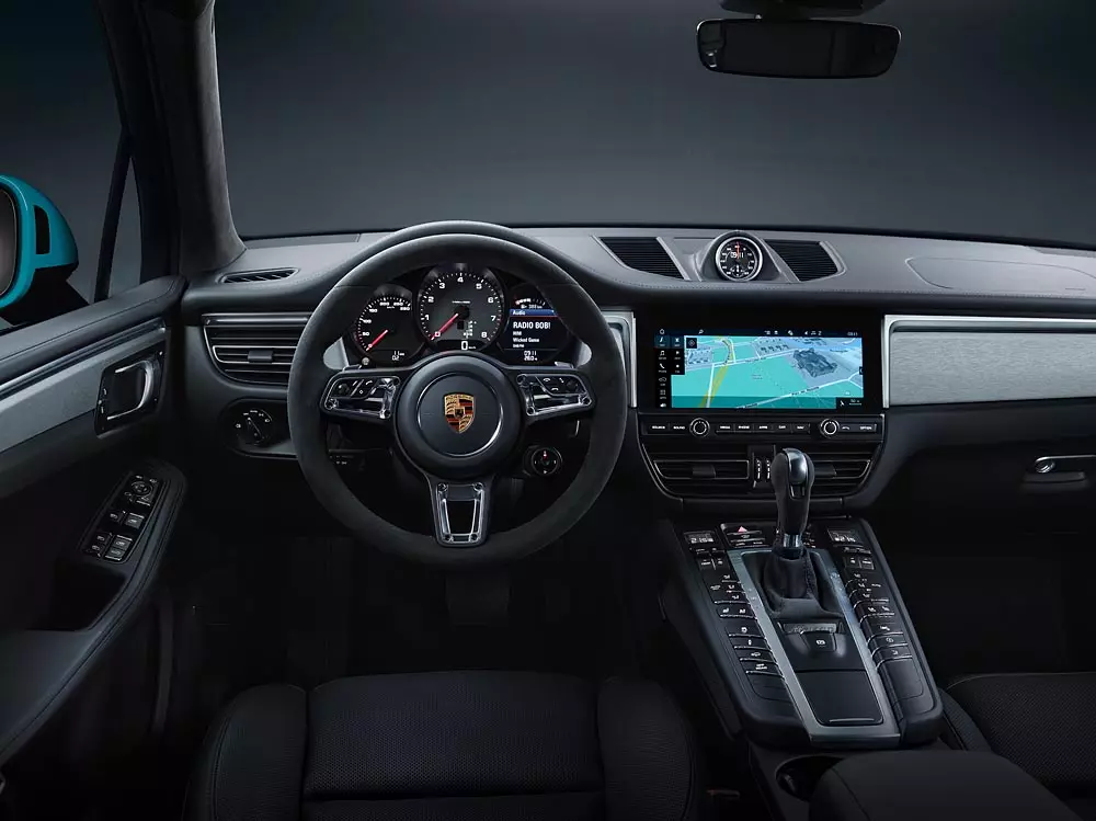 nuova Porsche Macan nuova macan my19