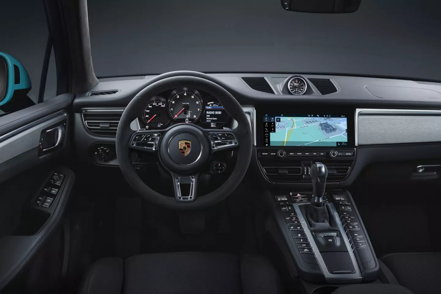 яңа Porsche Macan my19