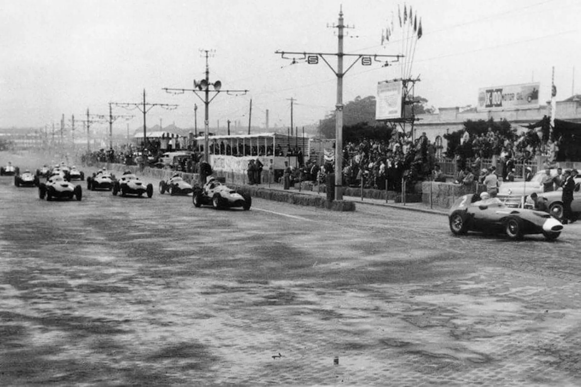 GP Portúgal - Boavista - 1958