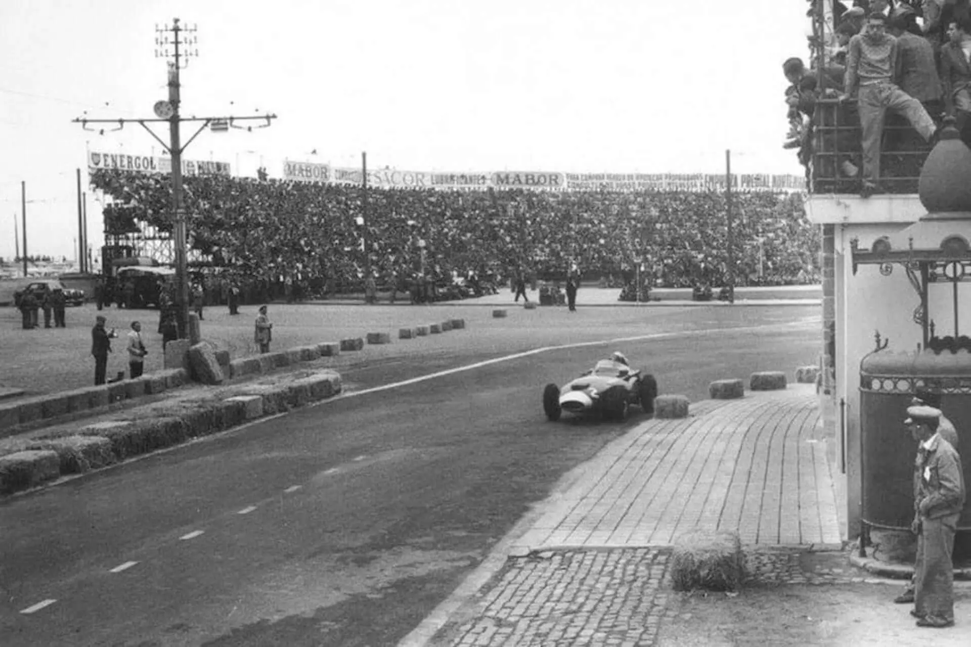 GP Portekiz - Boavista 1958