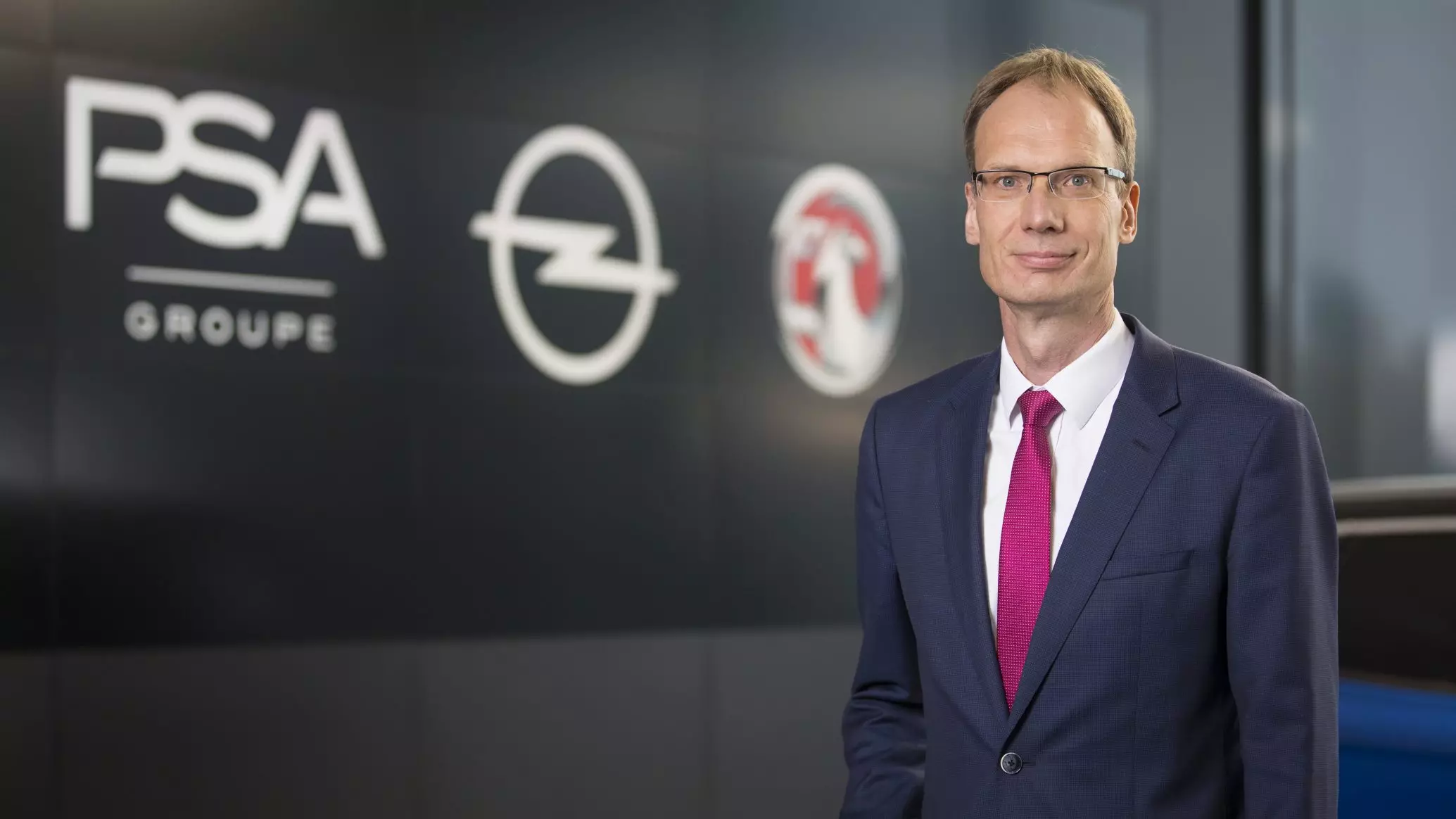 Michael Lohscheller, CEO d'Opel