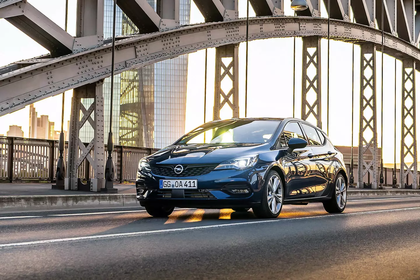 Opel Astra 2019